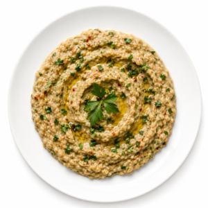 Melitzanosalata