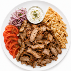 Souvlaki de porc