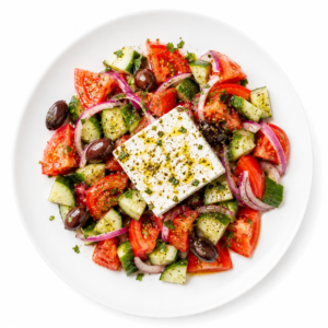 Salade grecque