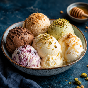 Glace