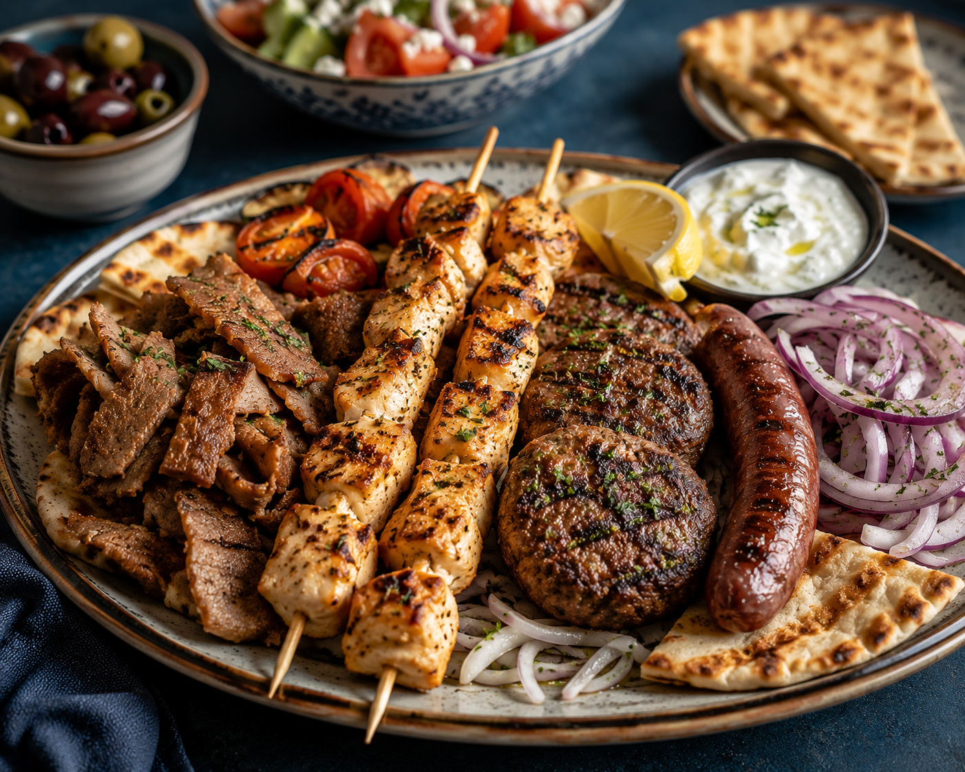 Mix Grill