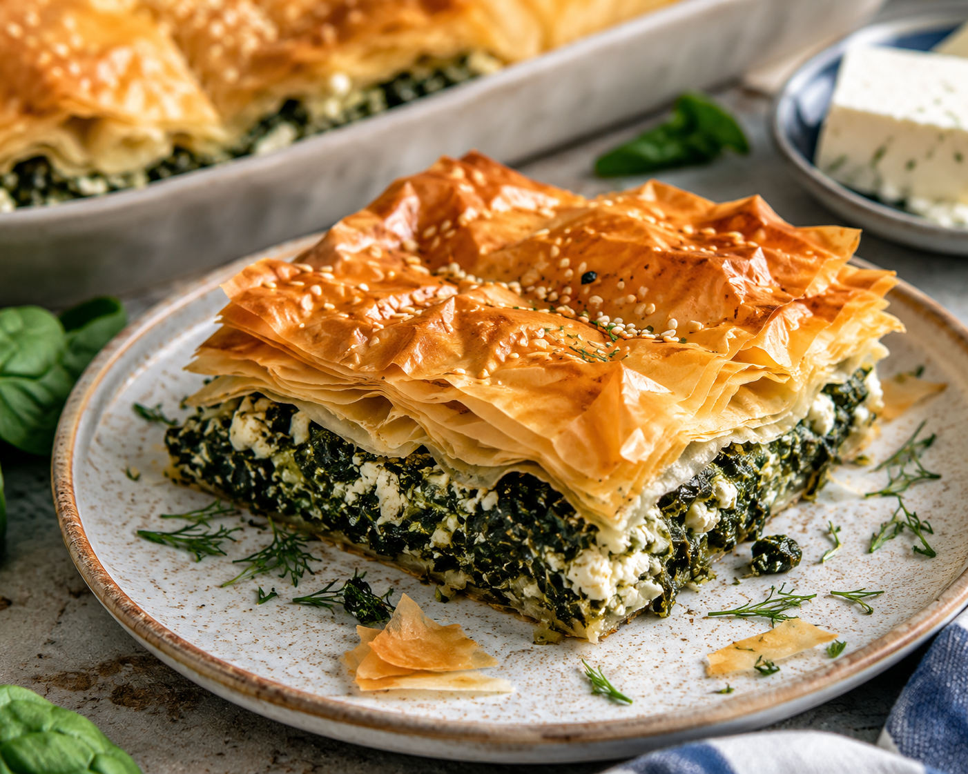 Spanakopita