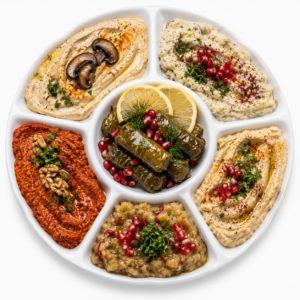 Meze froids