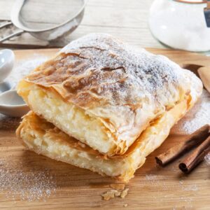 Bougatsa